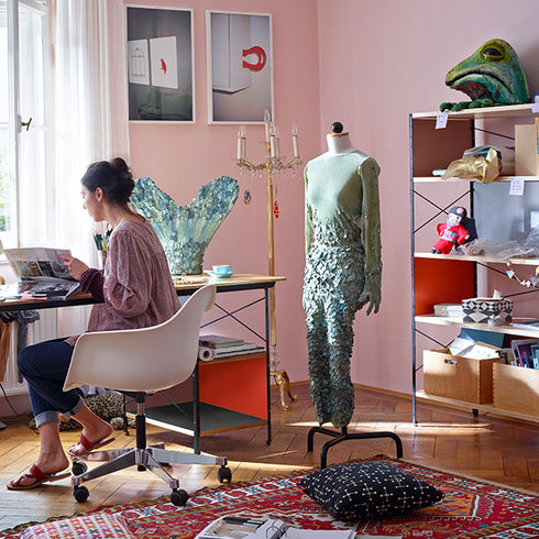 Eames ESU/4 HU Storage Unit